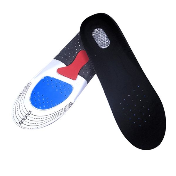 

men&women sport hiking pad professional outdoor absorption basketball football shoes pads rubber soft insole