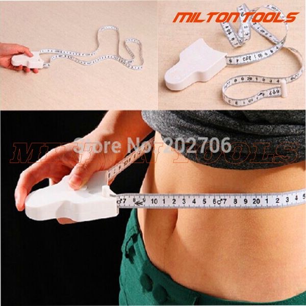 

white color 150cm/60inch accurate fitness caliper measuring body tape measure 50pcs/lot