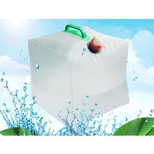 

outdoor travel must be 20l folding bucket folding bag