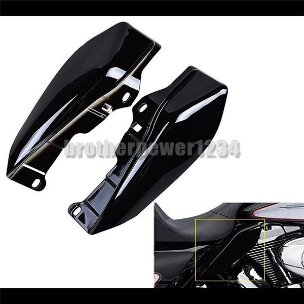 

в середине рамки воздушных дефлекторов для харли-стрит скользить flhx гастроли 2009-16