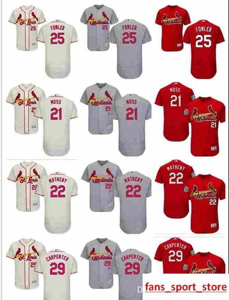 mike matheny jersey