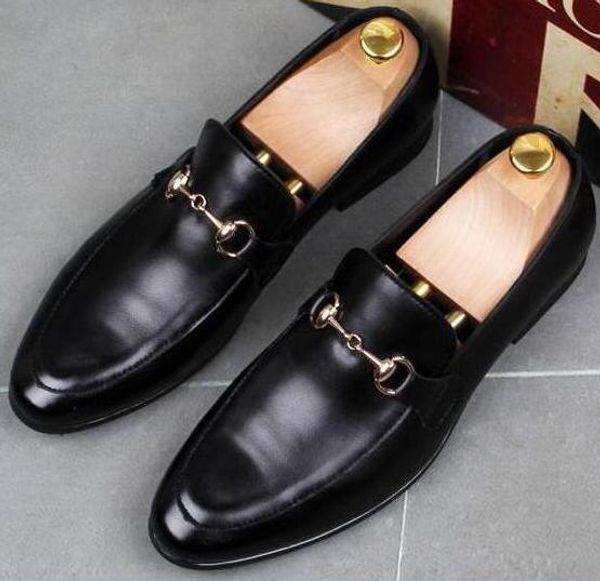 

High Quality Fashion Men High Top British Style Rrivet Causal Luxury Shoes Men Red Gold Black Bottom Shoes shoes mens 37-45h19