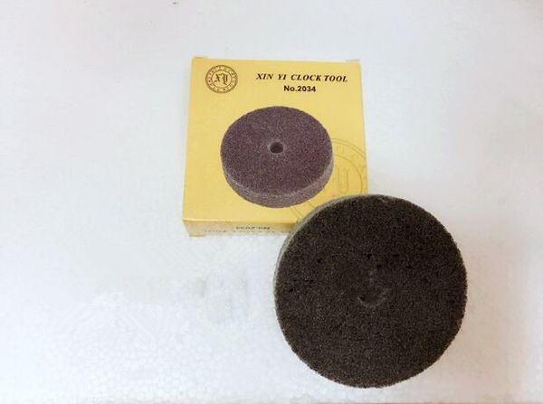 

1pc garry flex abrasive cleaning blocks for watch repair