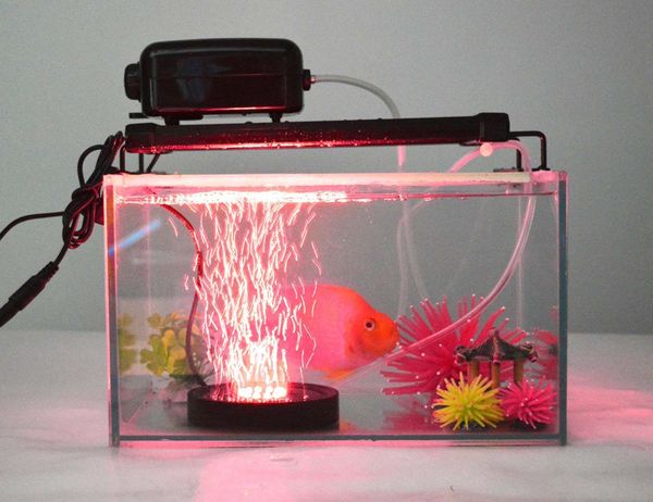 2019 Curtain Bubble Stone Marine Aquarium Decoration Accessories