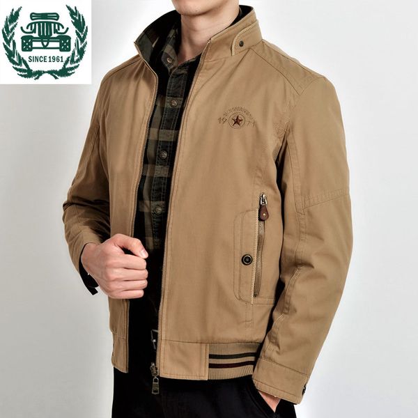 

zhan di ji pu brand clothing plus size 3xl 4xl reverisble jacket men 130, Black;brown
