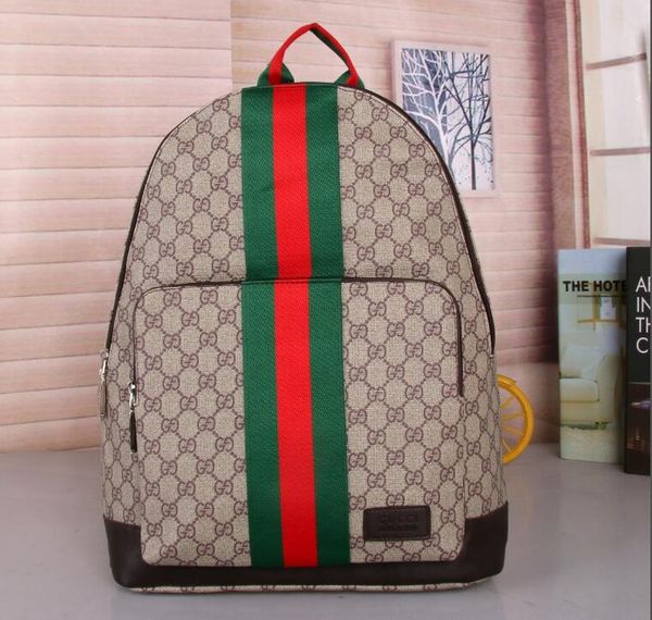 

09Fashion men and women shoulder bag, backpack, travel bag, classic color, fashion is not out of date. The three color is optional.