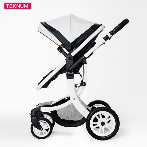 

teknum lightweight stroller high landscape folding one second