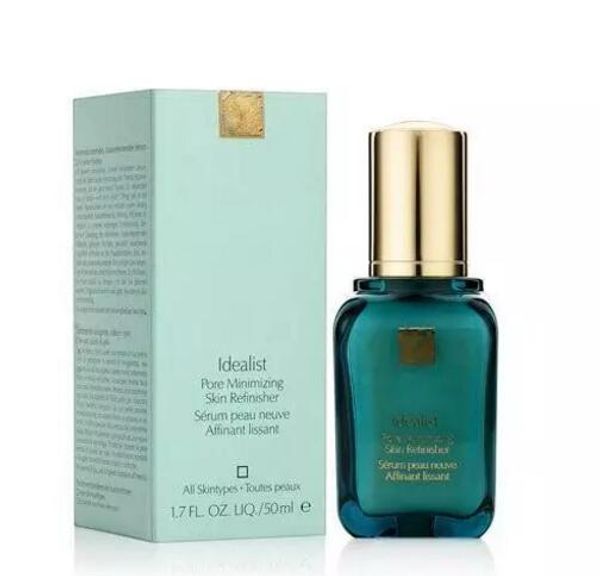 

famous brand idealist skin refinisher pore moisturizing lotion green bottle dhl ysld