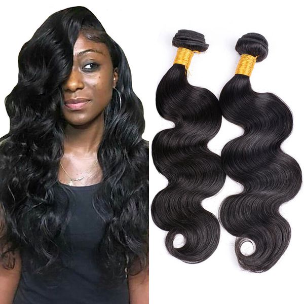 Cheap Brazilian Body Wave Hair Bundles Unprocessed 7a Virgin Wavy