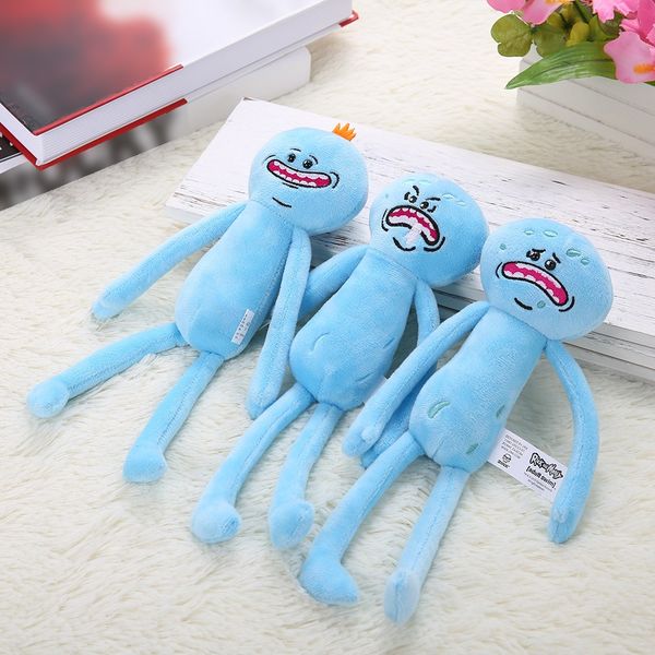 rick plush doll
