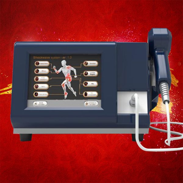 

factory price shockwave cellulite reduce shockwave therapy machine cellulite wich higher presser max to 6bar fast shipping dhl