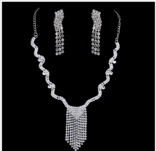 

bridal headwear wedding accessories accessories crown ornaments wedding jewelry wedding necklace kit, Slivery;golden