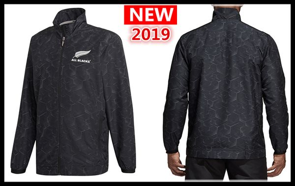 all blacks presentation jacket