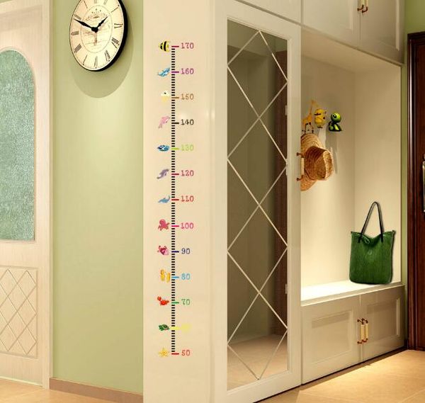 Diy Kids Growth Chart