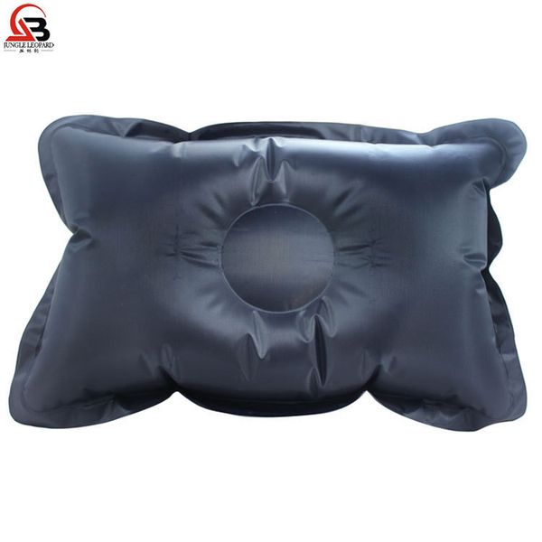 

outdoor leisure tents inflatable cushion pillow picnic pvc blowing air pillow cushion for leaning on of siesta treasure at home