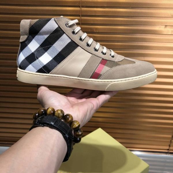 

Brand luxury men fa hion neaker hoe luxury men hoe the original de igner perfect recovery ca ual hoe genuine hoe high for men 039