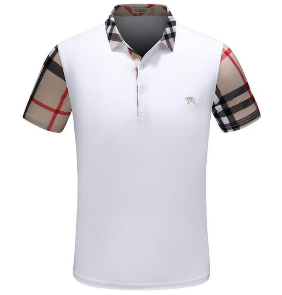 

New Summer Sweatshirts Fashion Man women casual Polos T-shirt Unisex Casual Short sleeve Tee brand male polo