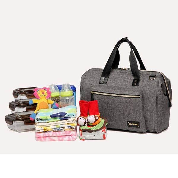

fashion large capacity maternity messenger diaper bag for moms diaper bag nabby handbag