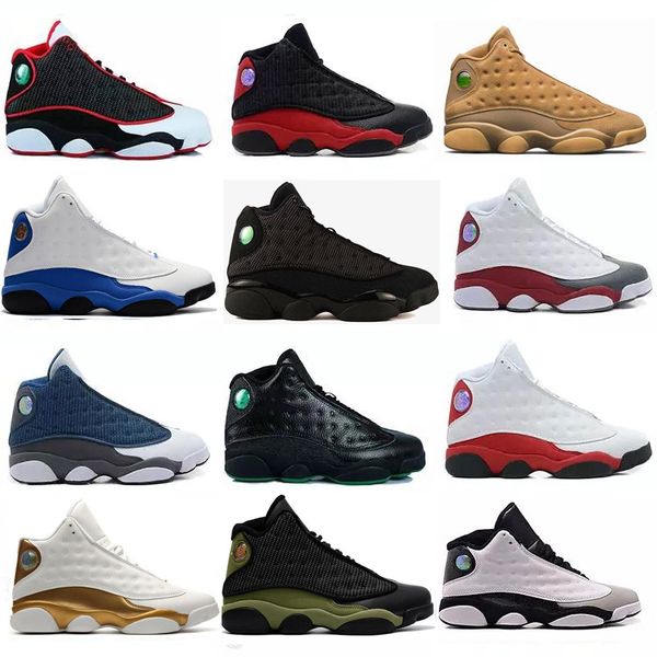 

Оптовая высокого качества дешевые баскетбольные туфли 13 13s мужские женские разво