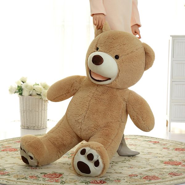 unstuffed teddy bear skins uk