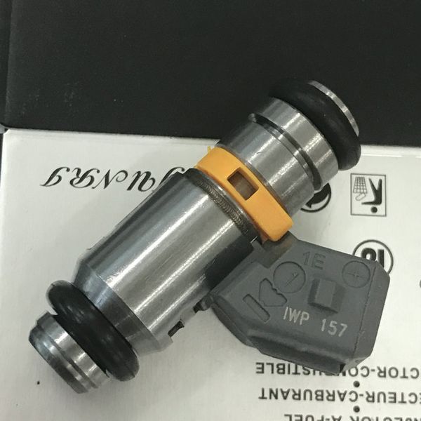 

fuel injector fit weber iwp157 fiesta 1.6 palio gol flex 1.8 ev1 160cc/min