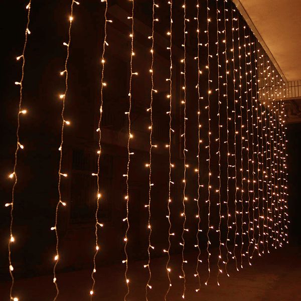 Wholesale 2018 6m X 4m 768 Led Wedding String Light Christmas