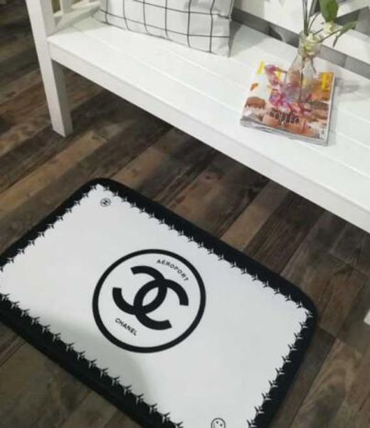 

Fa hion de ign floor mat living room bedroom door mat 50 80cm kitchen nordic thick non lip eat cu hion home child mat