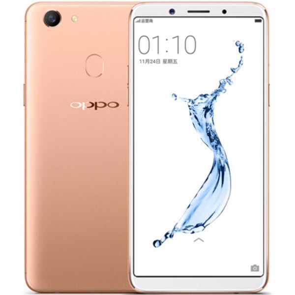 

original oppo a79 4g lte cell phone 4gb ram 64gb rom mt6763t octa core android 6.01" full screen 16.0mp fingerprint face id mobile phon