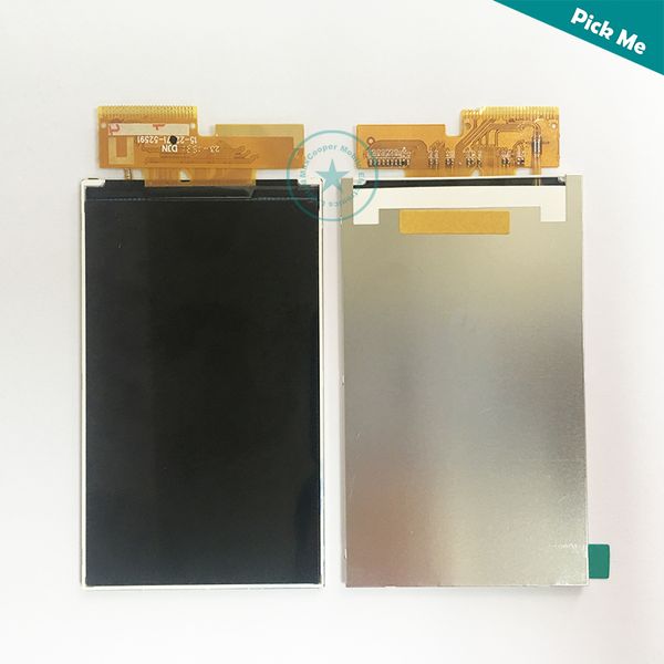 

100pcs/lot 4.5" for polaroid p8008 lcd display screen mobile phone replacement