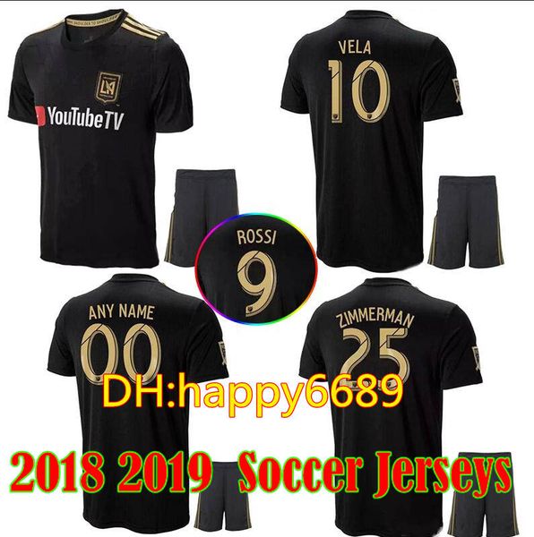 carlos vela lafc jersey