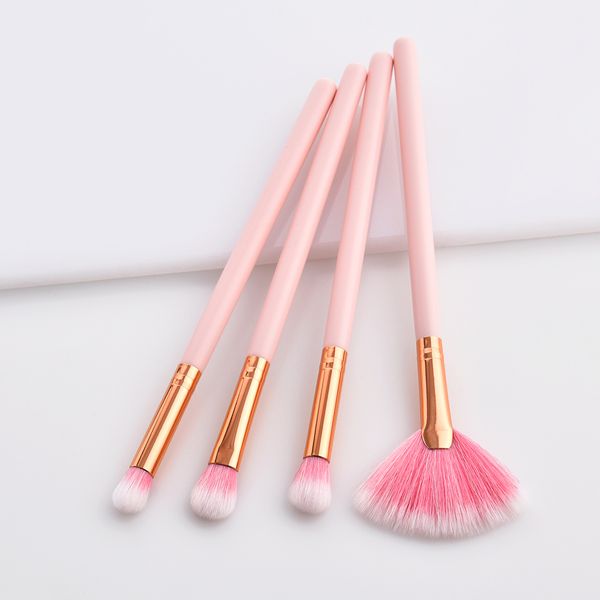 

makeup brushes set 4pcs eye shadow brush beauty makeup tools br022