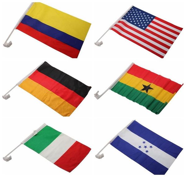 Wincraft Soccer Car Flag