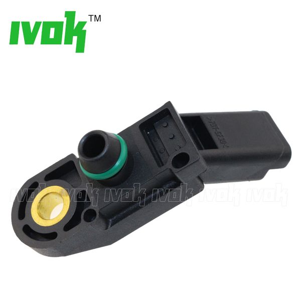 BOSCH 0261230057 ... 0261230034 INTAKE MANIFOLD PRESSURE SENSOR MAP 9639418880