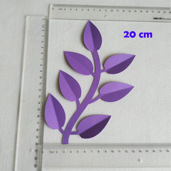 

artificial flowers leave fleurs artificielles backdrop match leaves giant paper leaves wedding party decor baby shower 31 colors