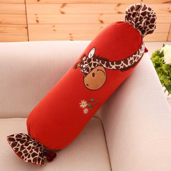 

2017 cartoon kids dual-use pillow blanket candy summer comforter/blanket/bedspreads/duvet/bedclothes/quilt filler