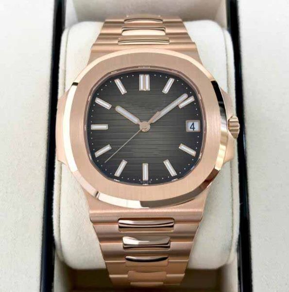 

Мужские роскошные продукты лучшее качество классическая серия Nautilus 5711 / 1A 1R 010 дат