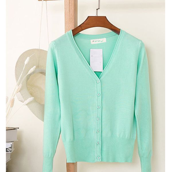 

cardigan women summer 2018 fashion single breasted long sleeve casual knitted sweater ladies cardigans plus size 3xl 4xl, White;black