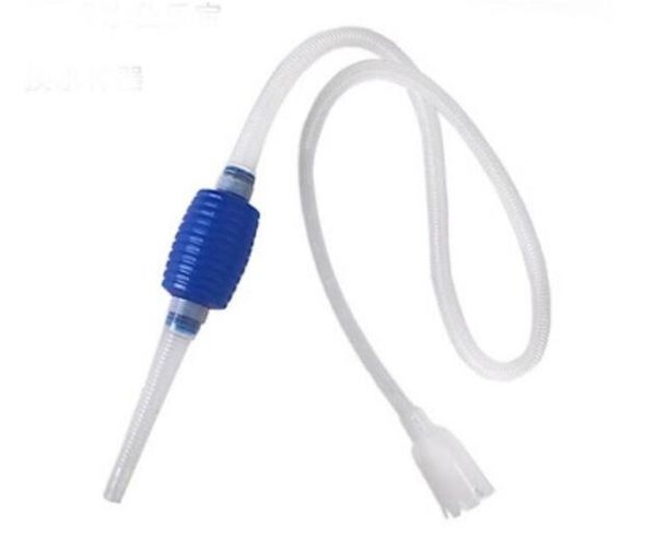 2019 Hot Garden 140cm Aquarium Cleaner Tool Siphon Gravel Suction 2019 hot garden 140cm aquarium cleaner tool siphon gravel suction pipe filter for fish tank vacuum water change pump tools pipe tube for water from