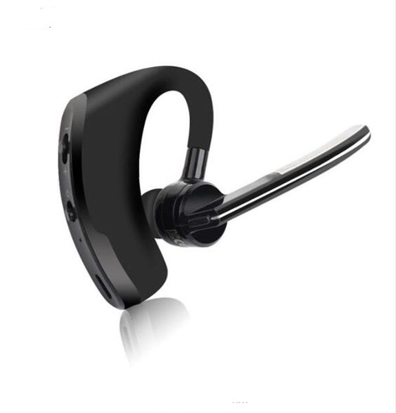 

handsbusiness wireless bluetooth headset with mic voice control headphone stereo earphone for iphone andorid phones drive connect with