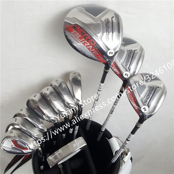 

Golf club men 039 women 039 uit aeroburner beginner cue full et without ball bag hipping