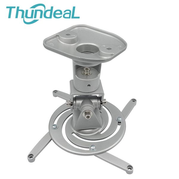 2019 Thundeal Universal Projector Bracket Ceiling Mount Aluminum