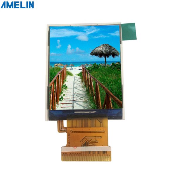 Экран модуля дюйма TFT LCD 1.77 128*160 с дисплеем ST7735S IC от изготовления панели Шэньчжэня amelin