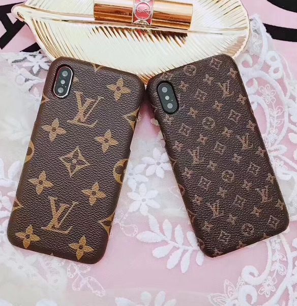 

Paris show Case for iPhone X XS Max XR Case Fashion Back Phone Cover Protection Coque Shell for iphone 6 6S 7 8 Plus