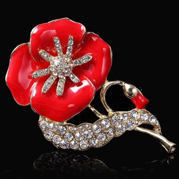 

simple rose flower brooch jewelry for women/men fashion jewelry brooch pins metal scarf wedding gift diy jewellery accessories, Gray