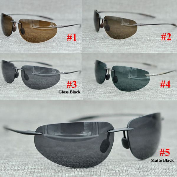 

Top Quality TR90 mens brand designer sunglasses Men cycling glasses Outdoor Water Sport Driving Fishing Sunglasses Come With Case M424