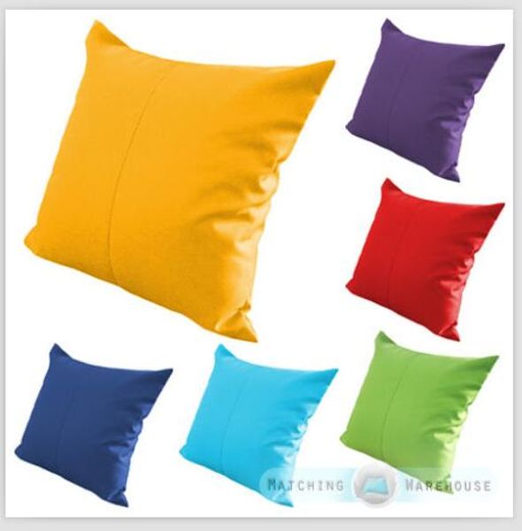 Waterproof Garden Cushion Furniture Cane Filled Pads Cushions Seat