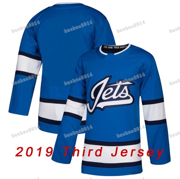 

2019 Winnipeg Jets Third Jersey Steve Mason Connor Hellebuyck Eric Comrie Laurent Brossoit Jacob Trouba Tucker Poolman Nelson Nogier Jersey