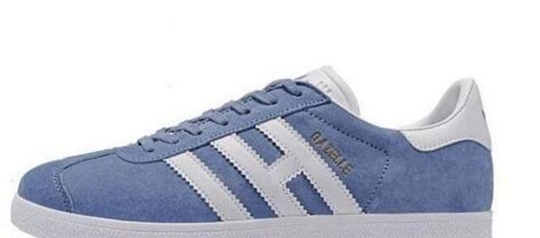 

2018 Unisex GAZELLE Classic Casual Flat Shoes Suede Sneakers Outdoor Lightweight Men Women Zapatillas Walking Hiking Shoes 36-44 ss3
