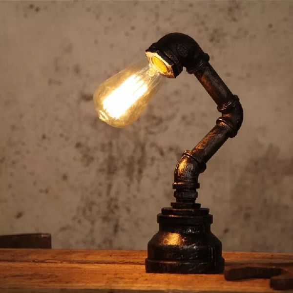 2019 Table Lamp Lamps Room Living Bedroom Led Switch Base Holder Bases Kit Lightvintage Fitting Style Metal E27 Kids Desk Study From Lightingo