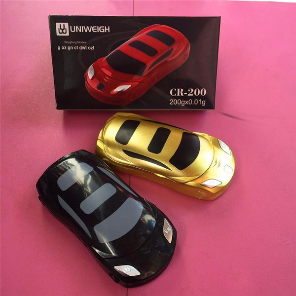 

Kitchen digital balance pocket electronic scale jewelry jewelry scale 200g*0.01g